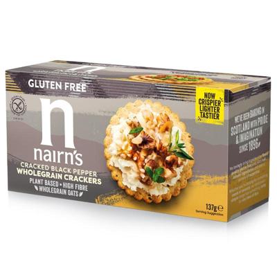 Nairns Cracker pepper