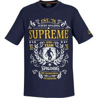 Spalding T-shirt Supreme