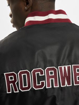 Rocawear / Baseball jack Dyker  in zwart