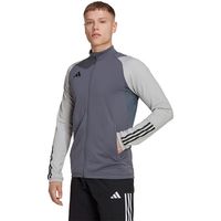 adidas Tiro 23 Competition Training Jacket - Opruiming - Kleding - Grey - maat XL