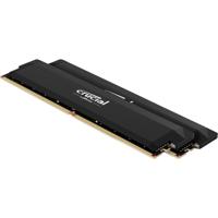 Crucial CP2K32G64C40U5B Werkgeheugenset voor PC DDR5 64 GB 2 x 32 GB On-die ECC 3200 MHz 288-pins DIMM CL40 CP2K32G64C40U5B Crucial CP2K32G64C40U5B Werkgeheugenset voor PC DDR5 64 GB 2 x 32 GB On-die ECC 3200 MHz 288-pins DIMM CL40 CP2K32G64C40U5B