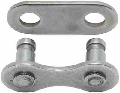 Kettingschakel KMC Snap-On Narrow EPT - zilver (2 stuks)