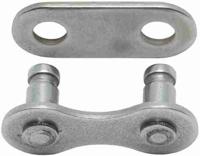 Kettingschakel KMC Snap-On Narrow EPT - zilver (2 stuks)