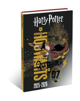 Harry Potter Schoolagenda 2025-2026