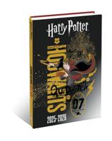 Harry Potter Schoolagenda 2025-2026
