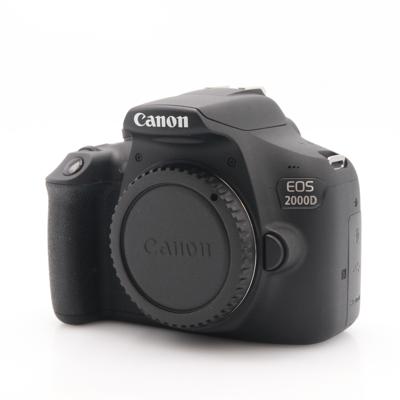 Canon EOS 2000D body occasion