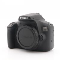 Canon EOS 2000D body occasion