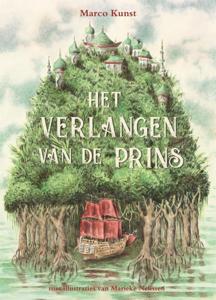 Het verlangen van de prins (Hardback)