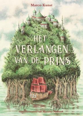 Het verlangen van de prins (Hardback)