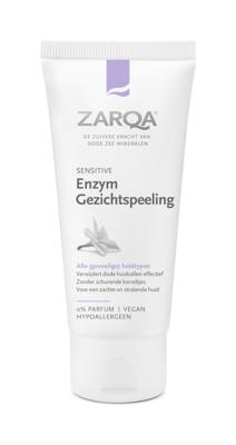 Zarqa Face Sensitive Enzym Gezichtspeeling 50ml