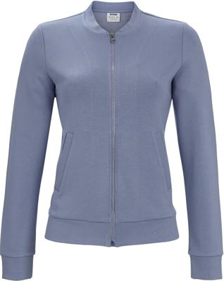 Steenblauw vest Ringella