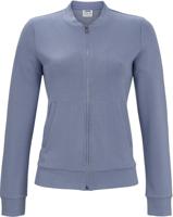 Steenblauw vest Ringella