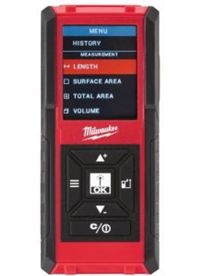 Milwaukee LDM100 Laserafstandsmeter - 4933459278
