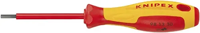 Knipex schroevendraaier inbus 3 mm vde - 981330