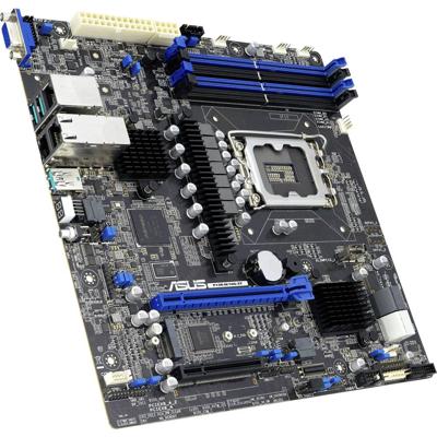 Asus P13R-M/10G-2T Moederbord Socket Intel LGA 1700 Vormfactor Micro-ATX