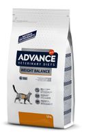 Advance Pet WEIGHT BALANCE droogvoer voor kat 1,5 kg Volwassen - thumbnail