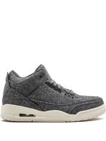 Jordan baskets Air Jordan 3 Retro - Gris - thumbnail