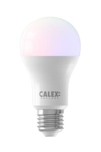 Calex Smart LED-standaardlamp RGB - wit - 8,5W - Leen Bakker