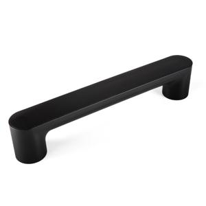 Vitility ID wandbeugel 35 cm charcoal zwart - 70111000