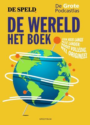 De wereld: het boek (Paperback)