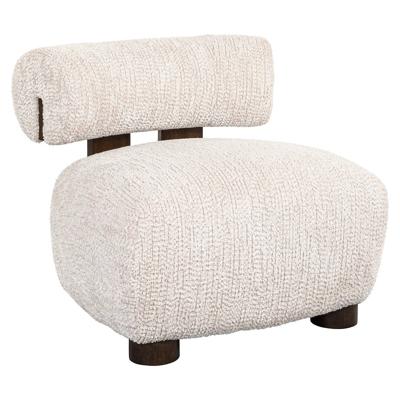 Fauteuil Arabella lovely cream