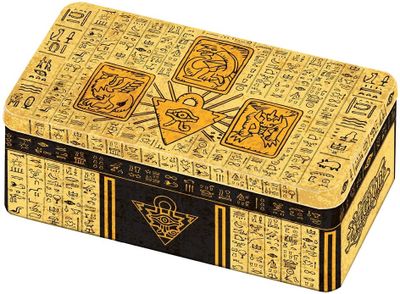 Yu-Gi-Oh! TCG 2022 Mega Tin of the Pharaoh's Gods