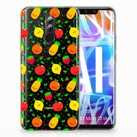 Huawei Mate 20 Lite Siliconen Case Fruits