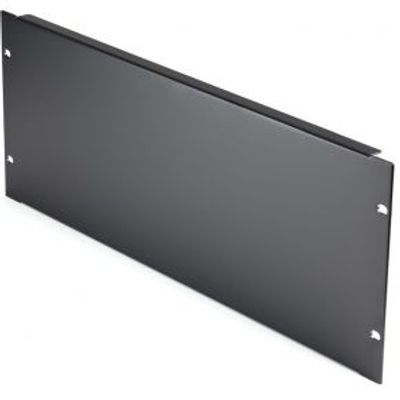 StarTech.com 4U Blank Panel voor 19 inch Rack Rack Mount Blanking Panel voor Server Racks/Serverkast
