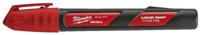 Milwaukee Accessoires inkzall verf marker | rood - 4932492143