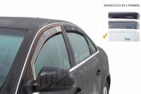 Winddeflector Profi ClimAir, Inbouwplaats: Ruitsparing: , u.a. für Chevrolet