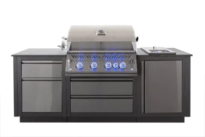 OASIS™ 105 Compact, Inbouwbarbecue 700 Serie 32