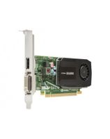 HP Nvidia Quadro K600 1GB