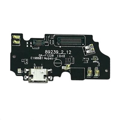 Opladen Port Board voor ASUS ZenFone 4 Selfie ZB553KL ZD553KL