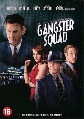 Gangster Squad - DVD (5051888149683) Gangster Squad - DVD (5051888149683)