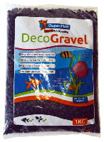 Superfish deco grind zwart 1 kg - Superfish