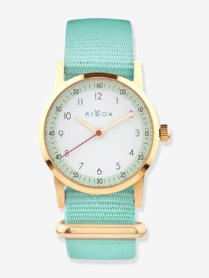Horloge Millow Opaal MILLOW watermint Horloge Millow Opaal MILLOW watermint