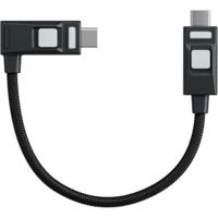 Atomos Locking cable USB-C to USB-C 10cm