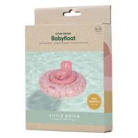 Little Dutch ocean dreams baby zwemring roze, 67cm