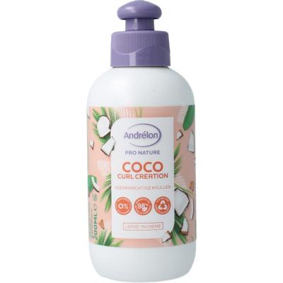 Andrelon Andrelon leave in coco curl