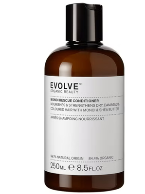 Evolve Organic Beauty Hair Care Monoi Rescue Conditioner 250ml