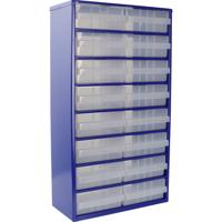 Werkplaatsmagazijnkast Inhoud 1 stuk(s)