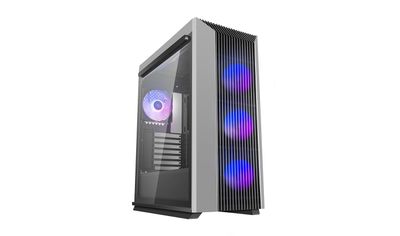 DeepCool CL500 4F midi tower behuizing