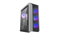 DeepCool CL500 4F tower behuizing 2x USB-A 3.2 (5 Gbit/s), 1x Audio, Window-kit - thumbnail