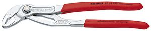 Knipex Waterpomptang Cobra gepolijst 180 mm - 8703180