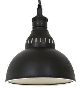 Nostaluce Dakota Hanglamp Antiek Zwart