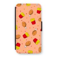 Chicken 'n Fries: iPhone 12 Flip Hoesje