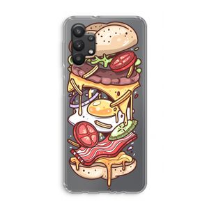 Diet Coke Please: Samsung Galaxy A32 5G Transparant Hoesje