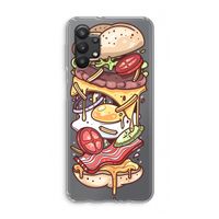 Diet Coke Please: Samsung Galaxy A32 5G Transparant Hoesje