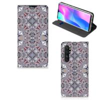 Xiaomi Mi Note 10 Lite | Standcase | Flower Tiles