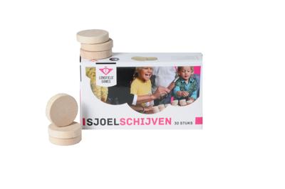 Sjoelschijven 30 stuks